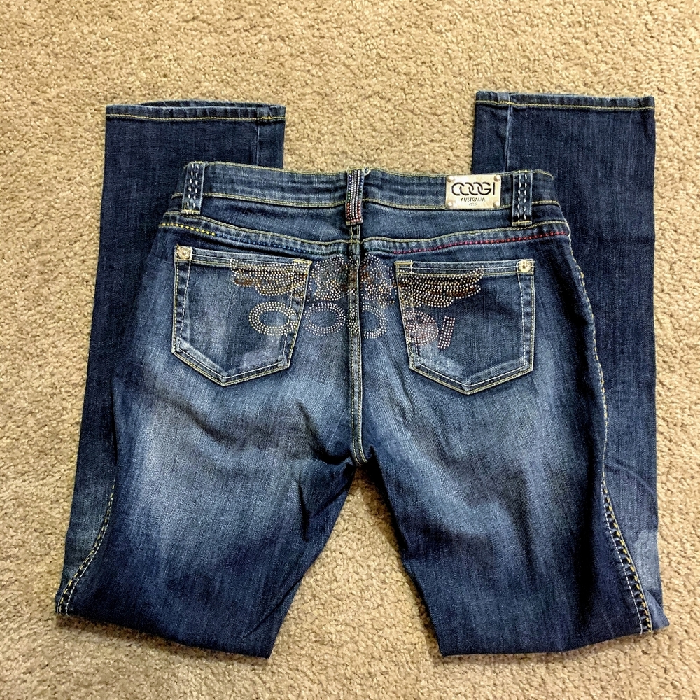 Vintage Coogi Jeans